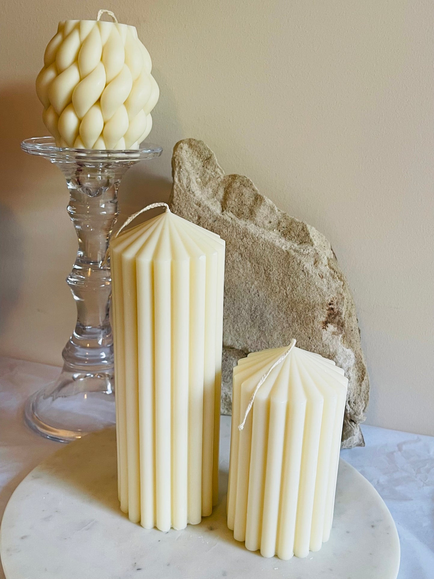Circus Pillars