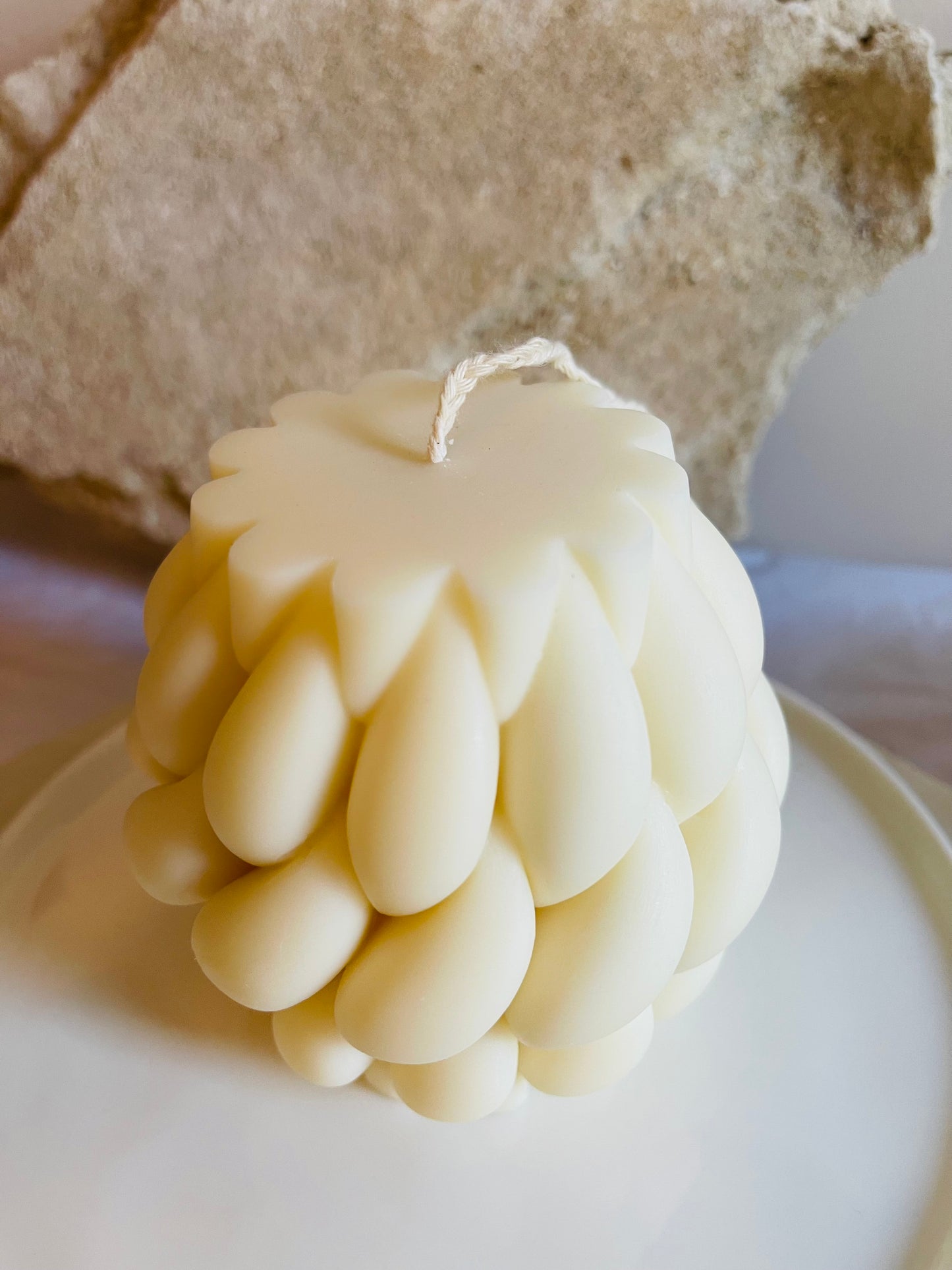 Braided Pillar