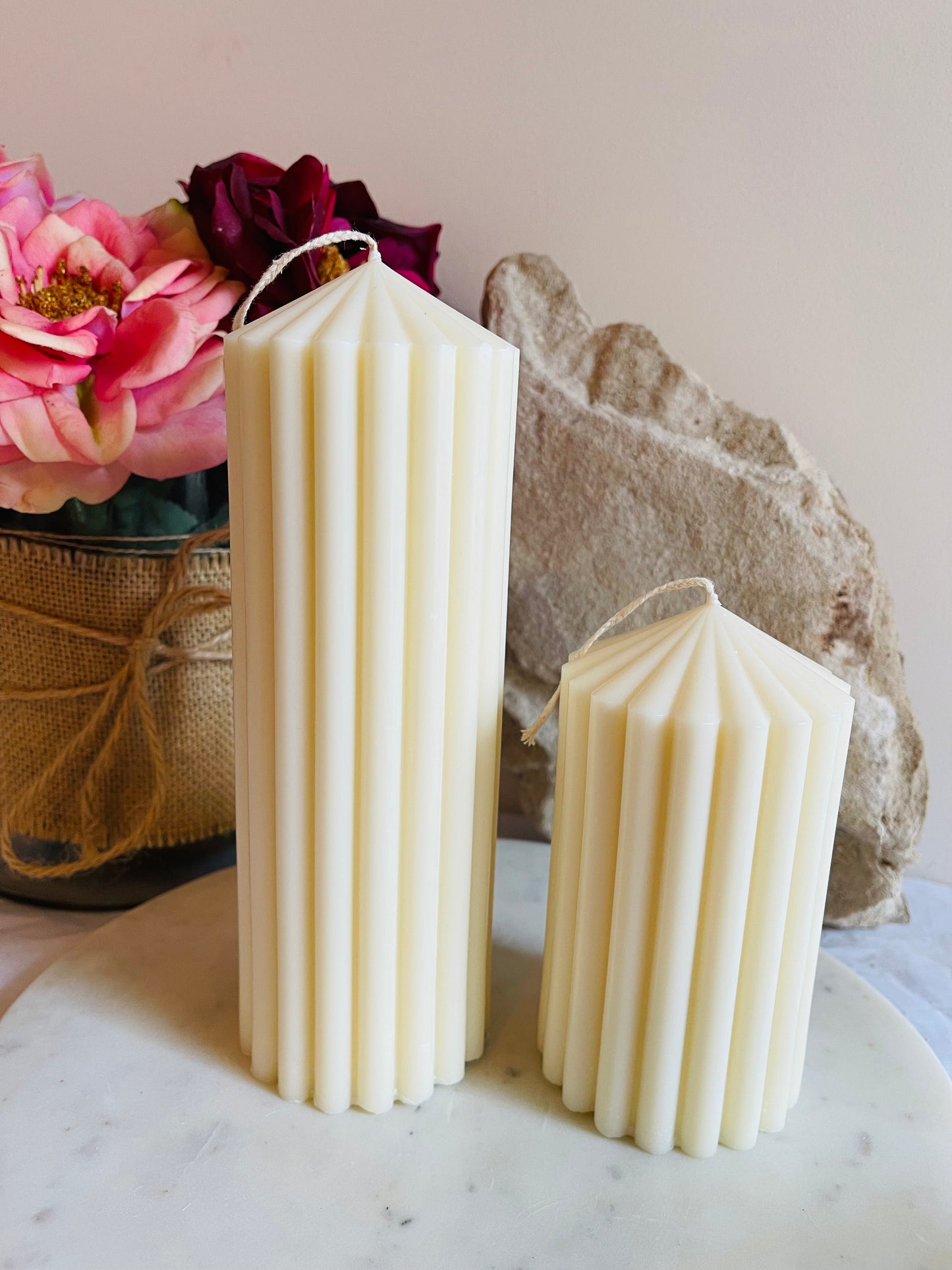 Circus Pillars