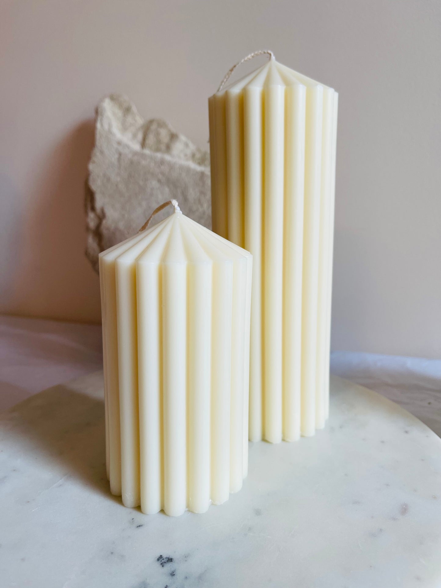 Circus Pillars