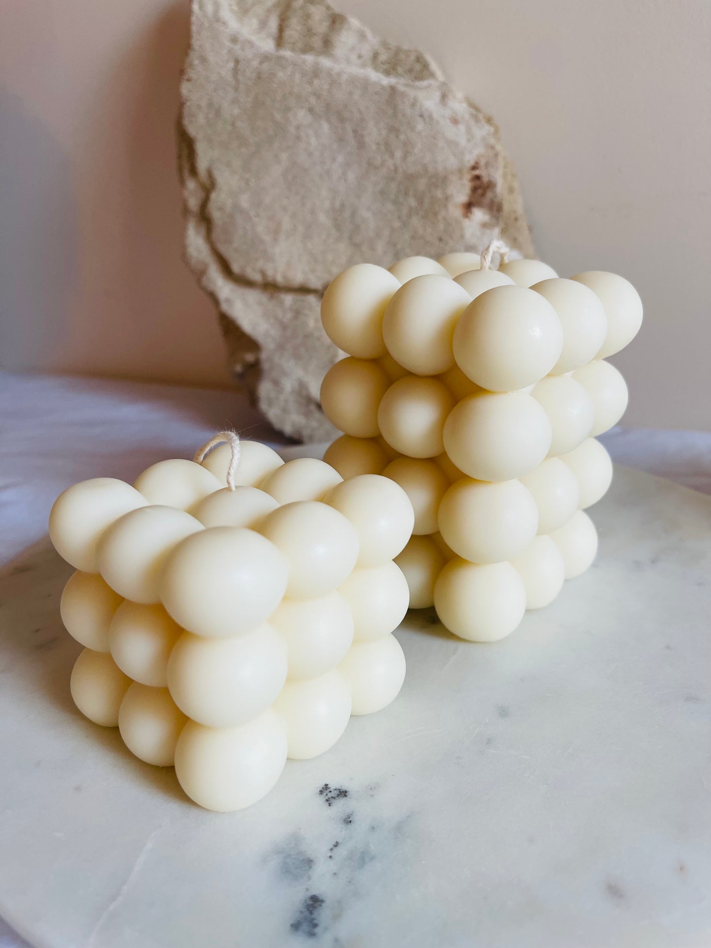 Bubble Candle