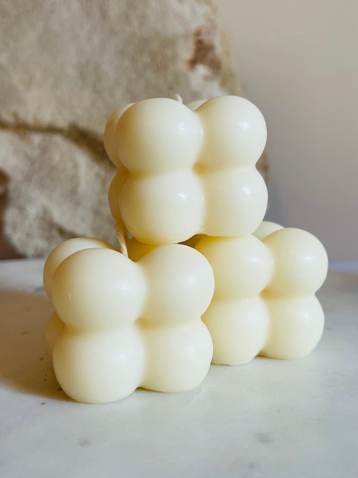 Bubble Candle