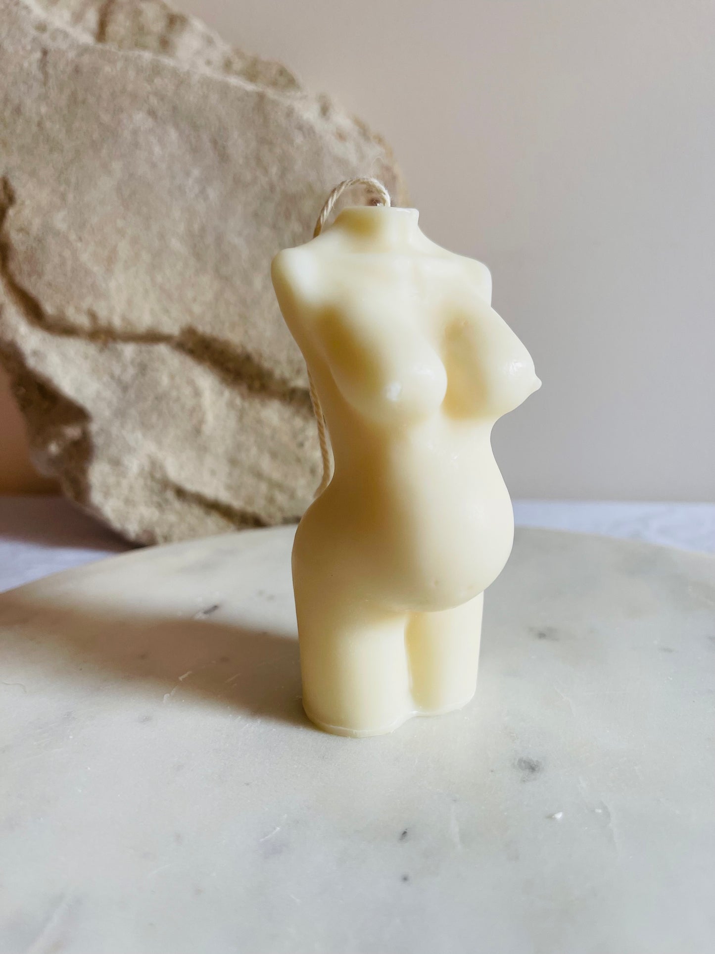 Her Mama Candle