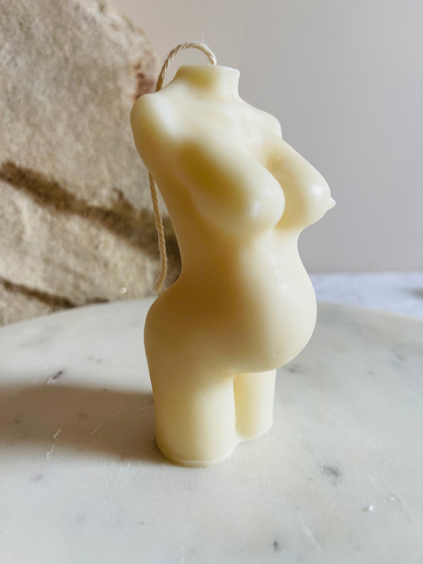 Her Mama Candle