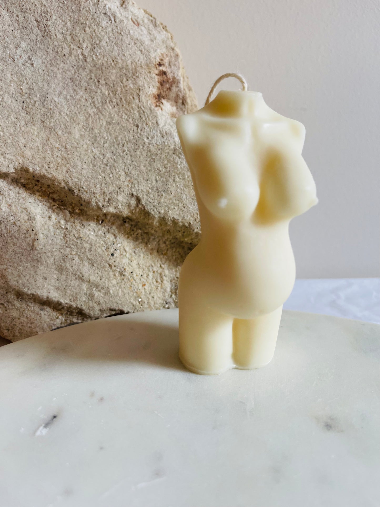Her Mama Candle