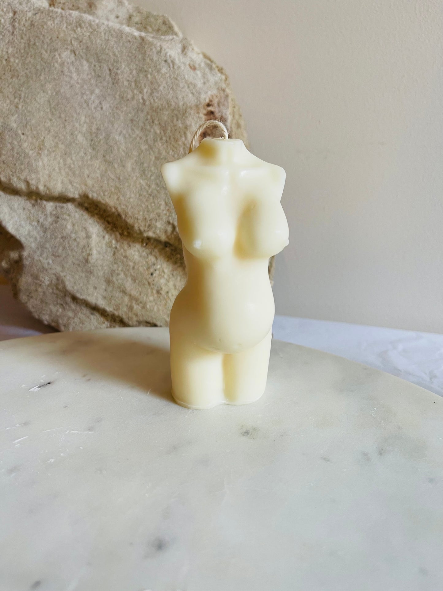 Her Mama Candle