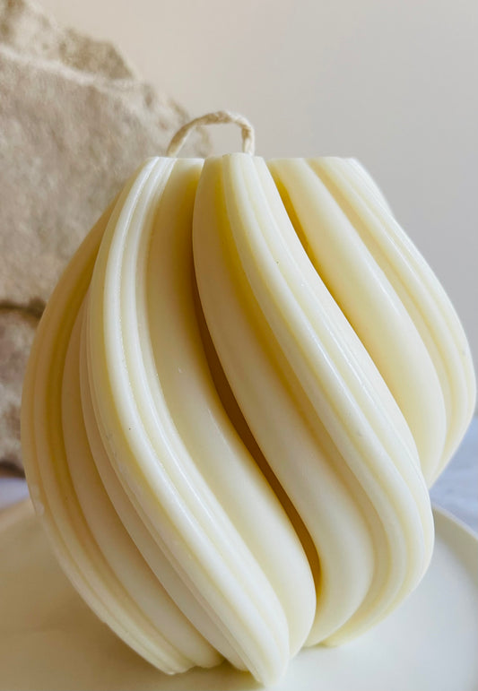 Wave Candle