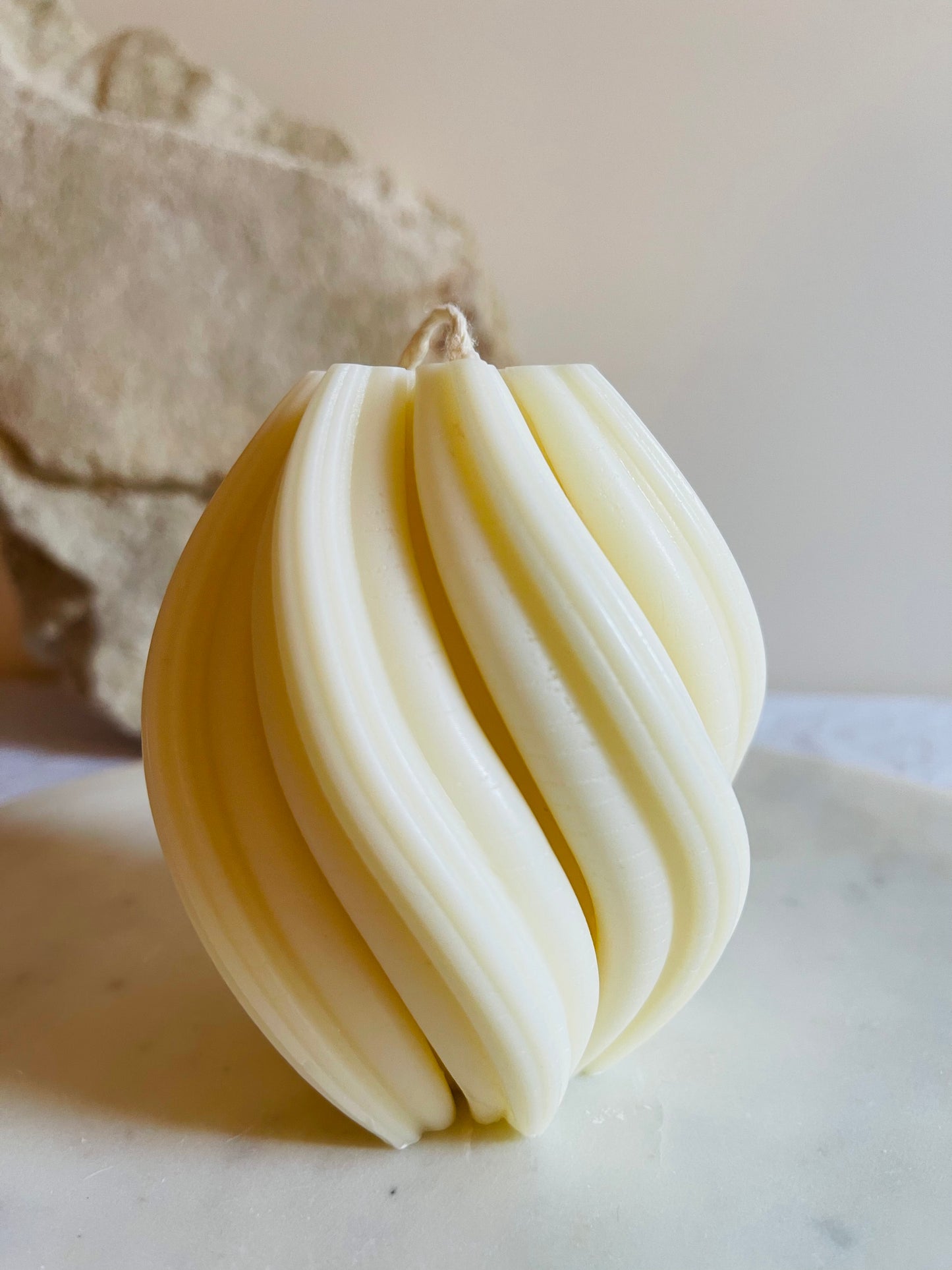 Wave Candle